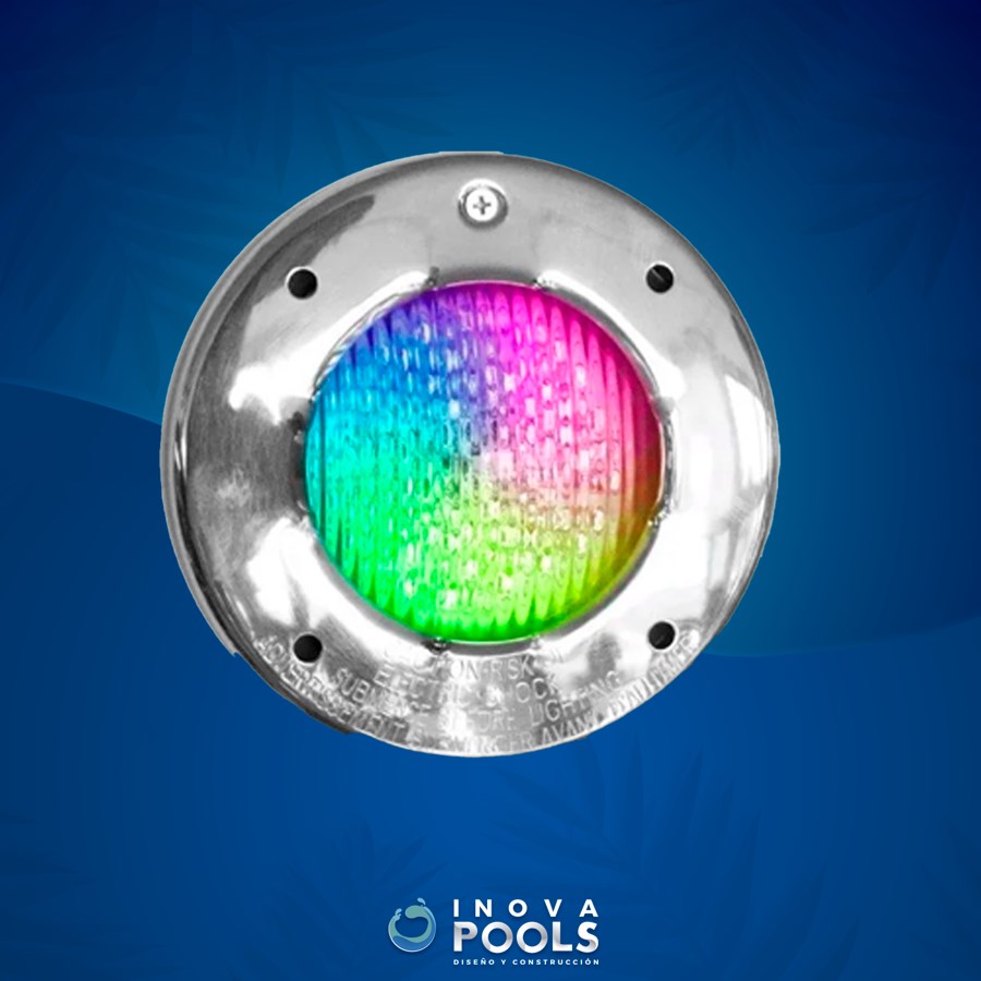 Reflector LED Color Para Spa 12w&#4712V